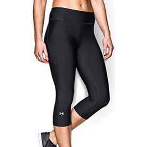 Under Armour Heat gear capri